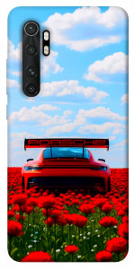 Чехол Wild elegance для Xiaomi Mi Note 10 Lite