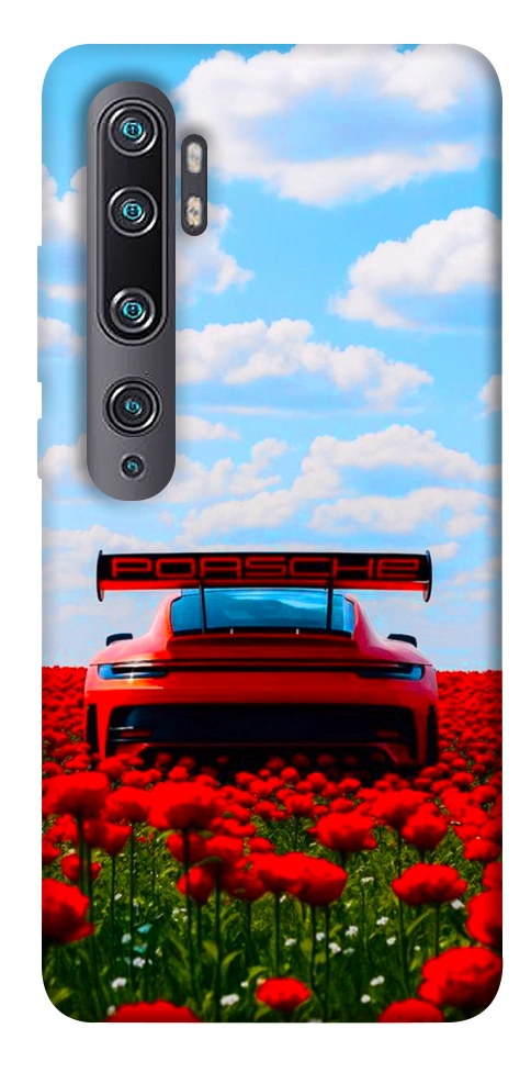 Чехол Wild elegance для Xiaomi Mi CC9 Pro