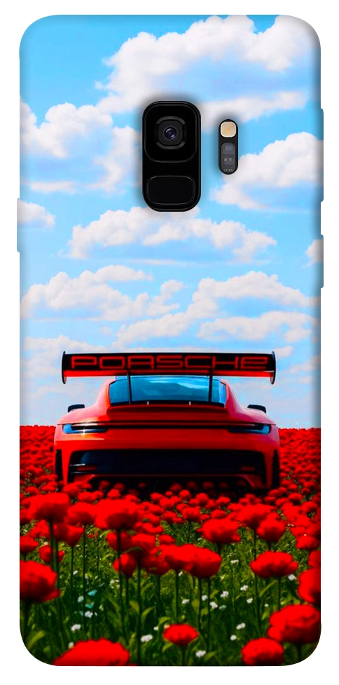 Чехол Wild elegance для Galaxy S9