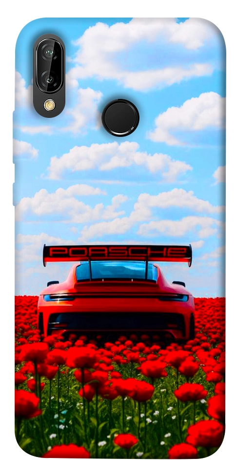 Чохол Wild elegance для Huawei P20 Lite