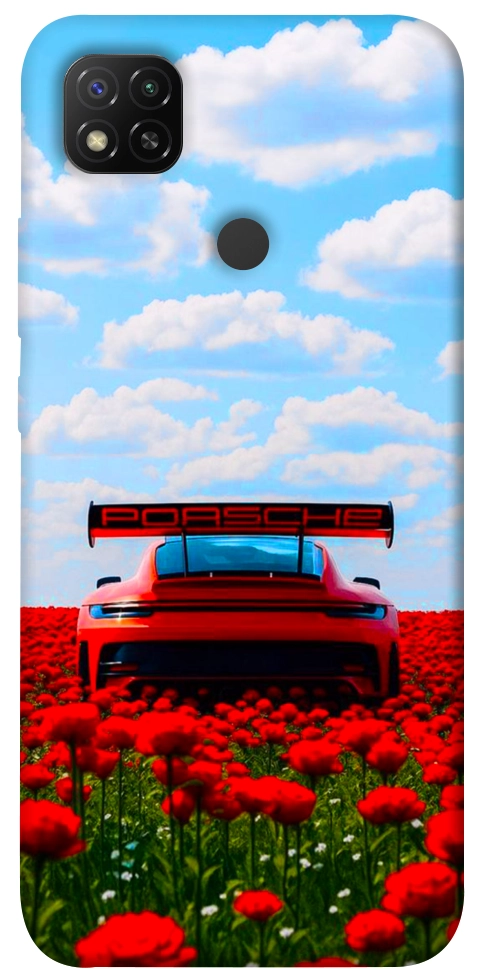 Чехол Wild elegance для Xiaomi Redmi 9C