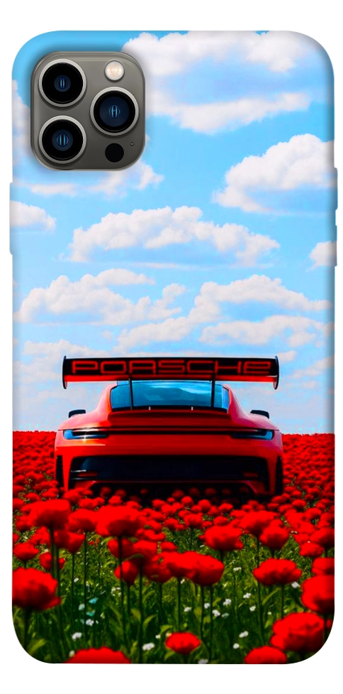 Чохол Wild elegance для iPhone 12 Pro