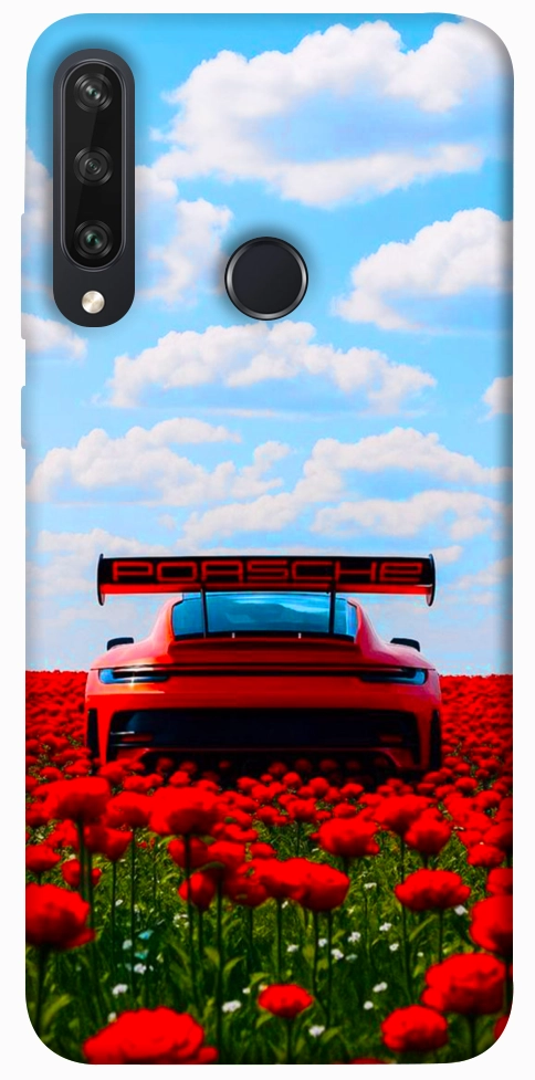 Чохол Wild elegance для Huawei Y6p