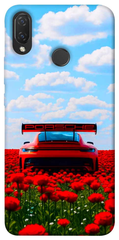 Чехол Wild elegance для Huawei Nova 3i