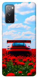 Чохол Wild elegance для Galaxy S20 FE