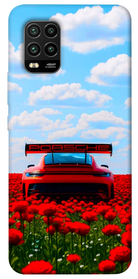 Чехол Wild elegance для Xiaomi Mi 10 Lite