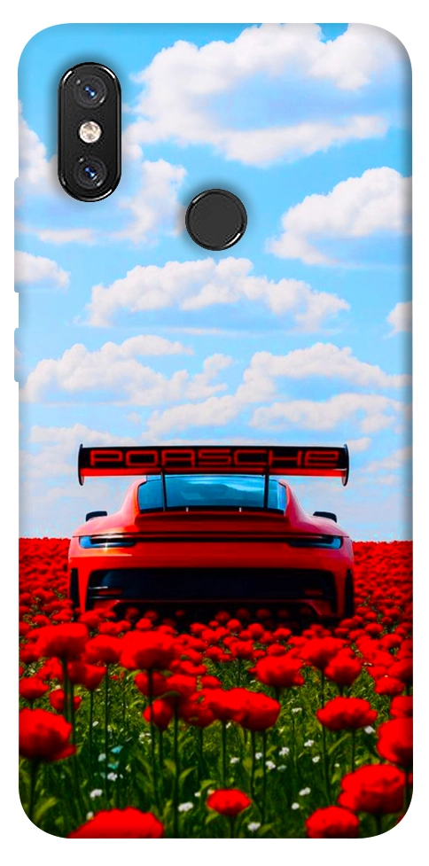 Чехол Wild elegance для Xiaomi Mi 8