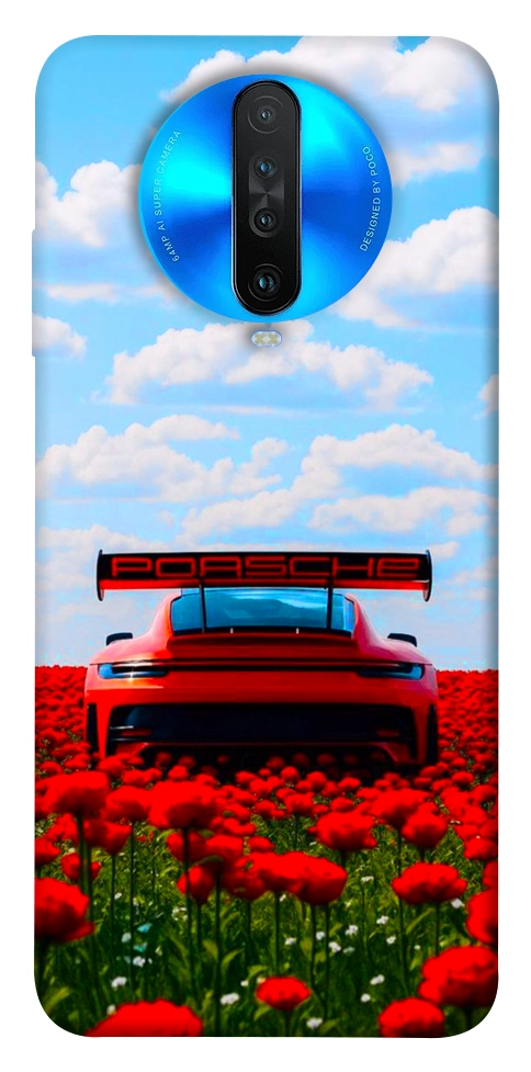 Чехол Wild elegance для Xiaomi Redmi K30