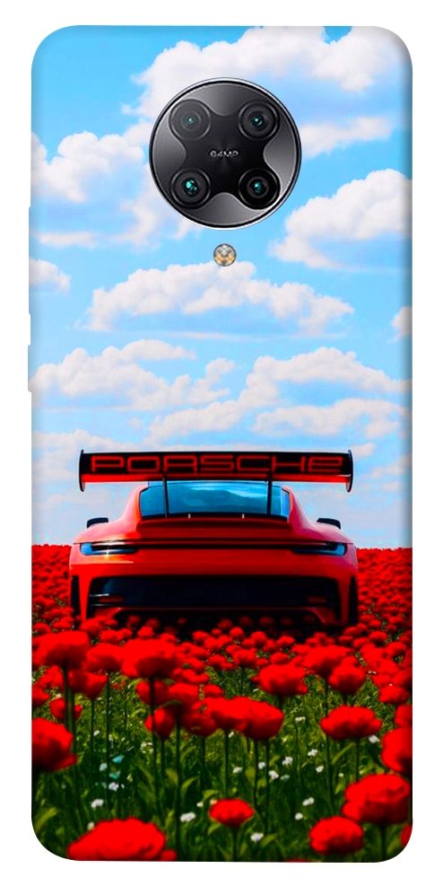 Чехол Wild elegance для Xiaomi Redmi K30 Pro