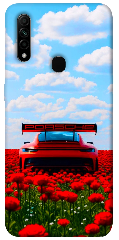 Чехол Wild elegance для Oppo A31