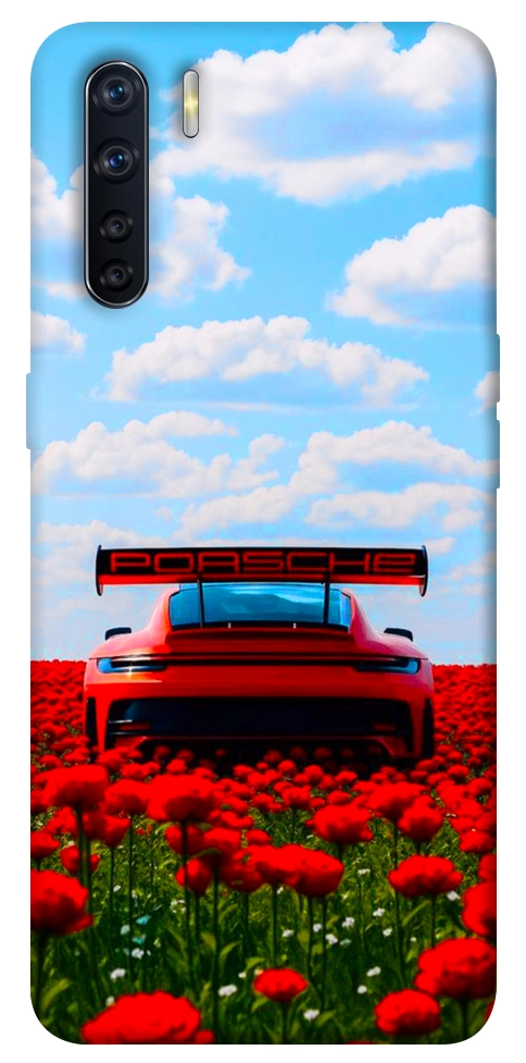 Чохол Wild elegance для Oppo A91