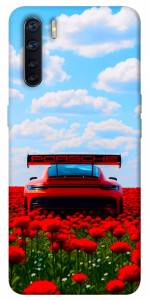 Чехол Wild elegance для Oppo A91