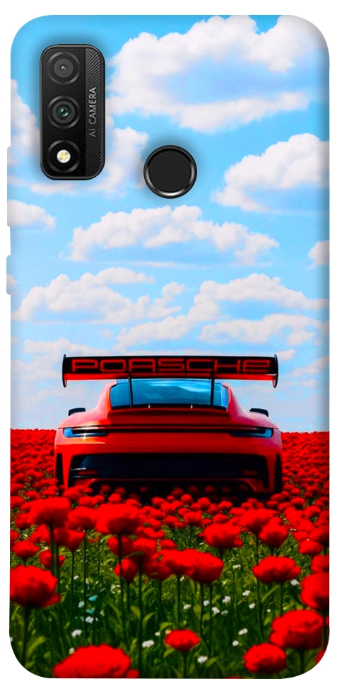 Чехол Wild elegance для Huawei P Smart (2020)