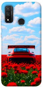 Чехол Wild elegance для Huawei P Smart (2020)
