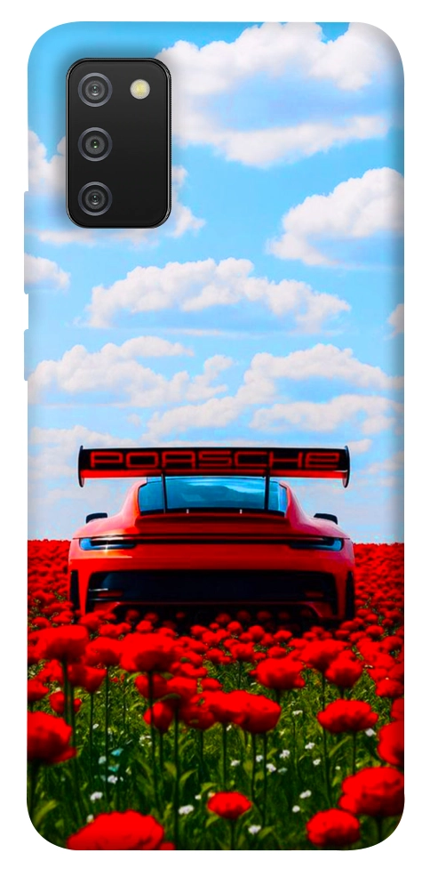 Чехол Wild elegance для Galaxy A02s