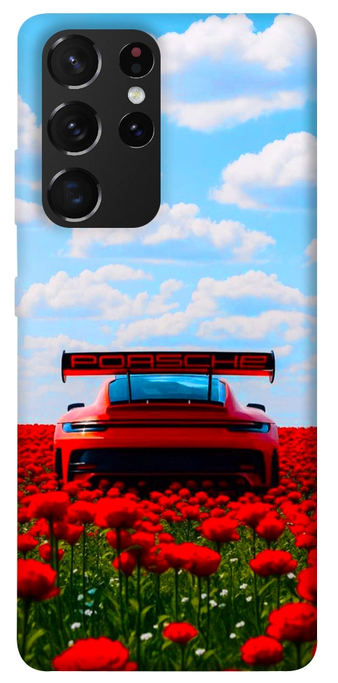 Чехол Wild elegance для Galaxy S21 Ultra