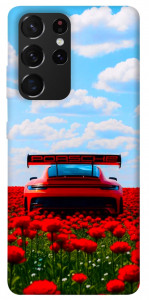 Чехол Wild elegance для Galaxy S21 Ultra