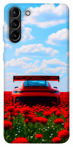Чехол Wild elegance для Galaxy S21+