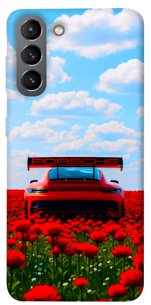 Чехол Wild elegance для Galaxy S21
