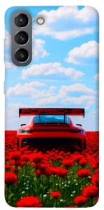 Чехол Wild elegance для Galaxy S21