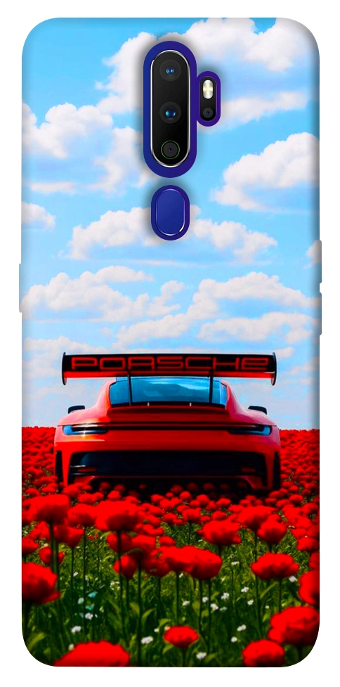 Чохол Wild elegance для Oppo A9 (2020)