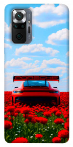Чехол Wild elegance для Xiaomi Redmi Note 10 Pro