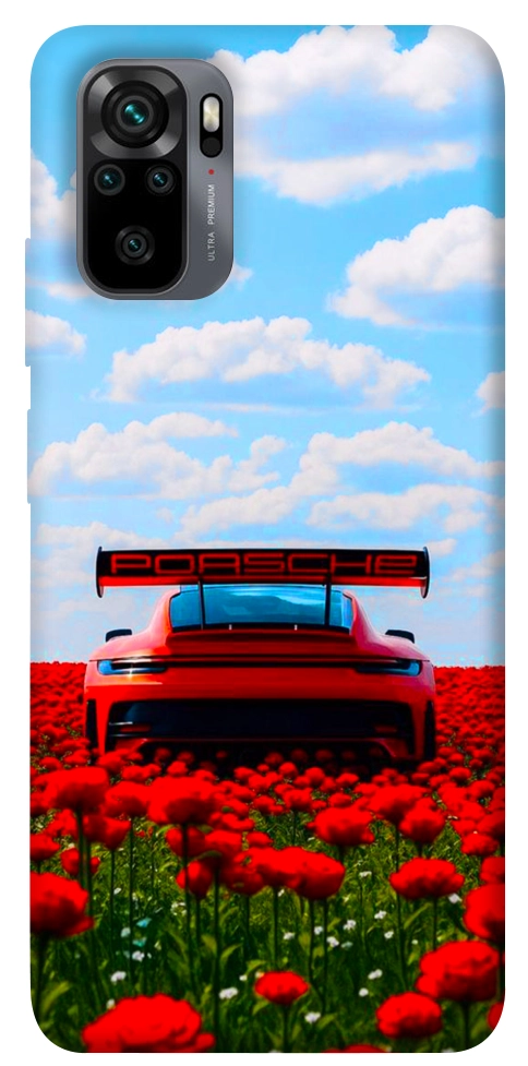 Чехол Wild elegance для Xiaomi Redmi Note 10