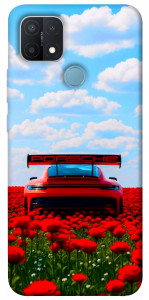 Чохол Wild elegance для Oppo A15