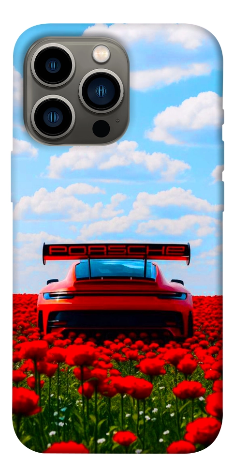 Чехол Wild elegance для iPhone 13 Pro