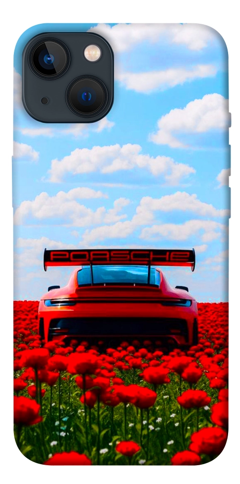 Чехол Wild elegance для iPhone 13