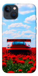 Чехол Wild elegance для iPhone 13