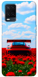 Чехол Wild elegance для Oppo A54 4G