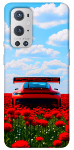 Чехол Wild elegance для Oneplus 9 pro