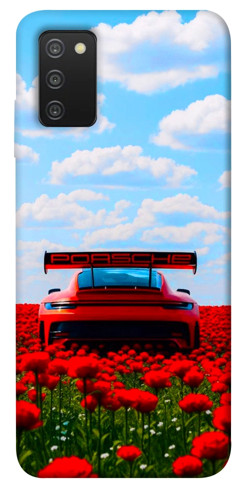 Чехол Wild elegance для Galaxy A03s