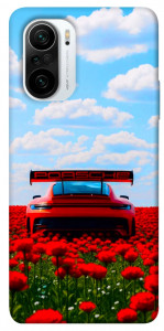Чехол Wild elegance для Xiaomi Redmi K40