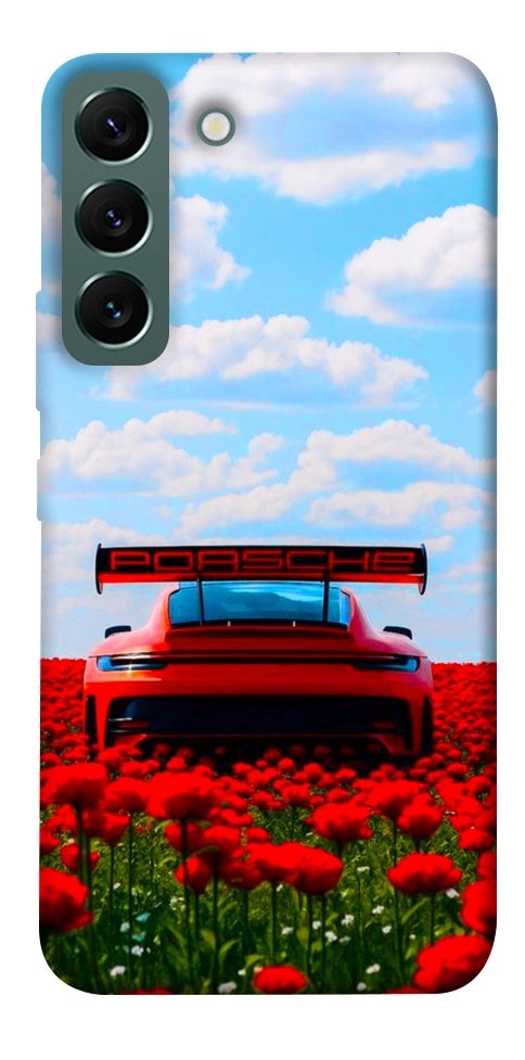Чехол Wild elegance для Galaxy S22