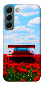 Чехол Wild elegance для Galaxy S22