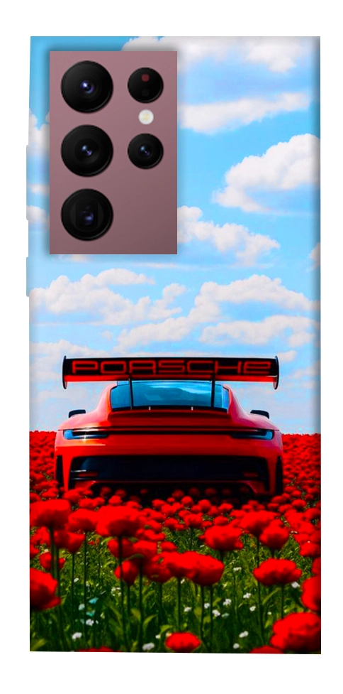 Чехол Wild elegance для Galaxy S22 Ultra