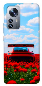Чохол Wild elegance для Xiaomi 12