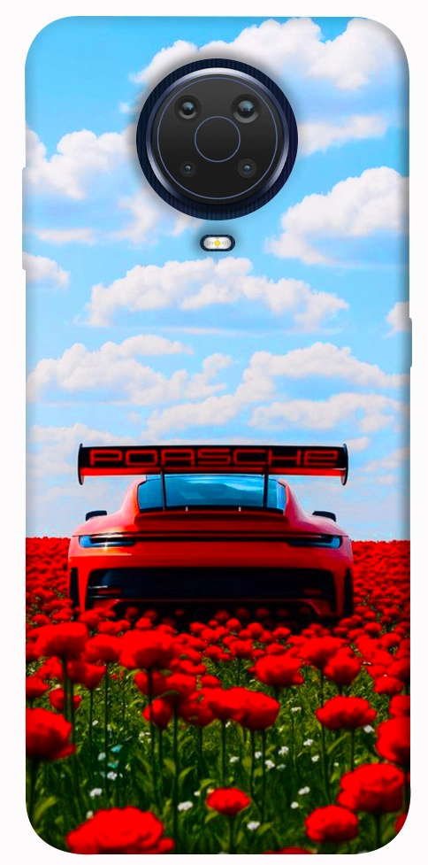 Чехол Wild elegance для Nokia G20