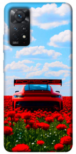 Чехол Wild elegance для Xiaomi Redmi Note 11 Pro 5G