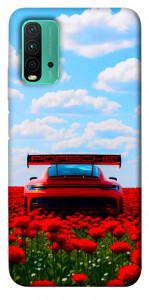Чехол Wild elegance для Xiaomi Redmi Note 9 4G