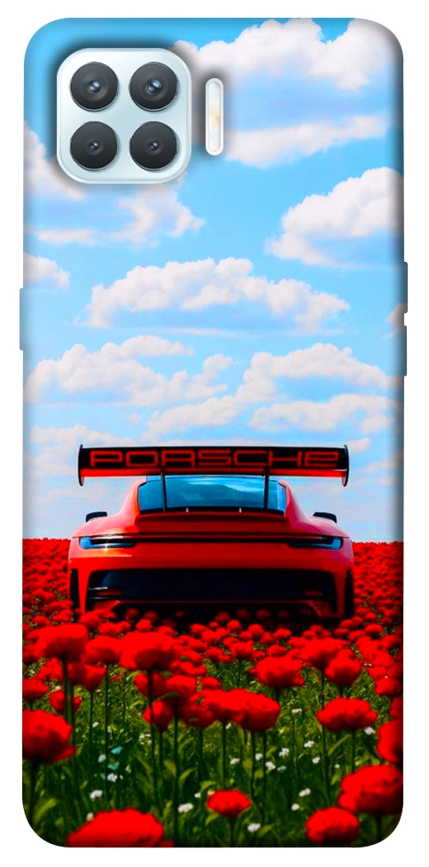 Чехол Wild elegance для Oppo F17 Pro