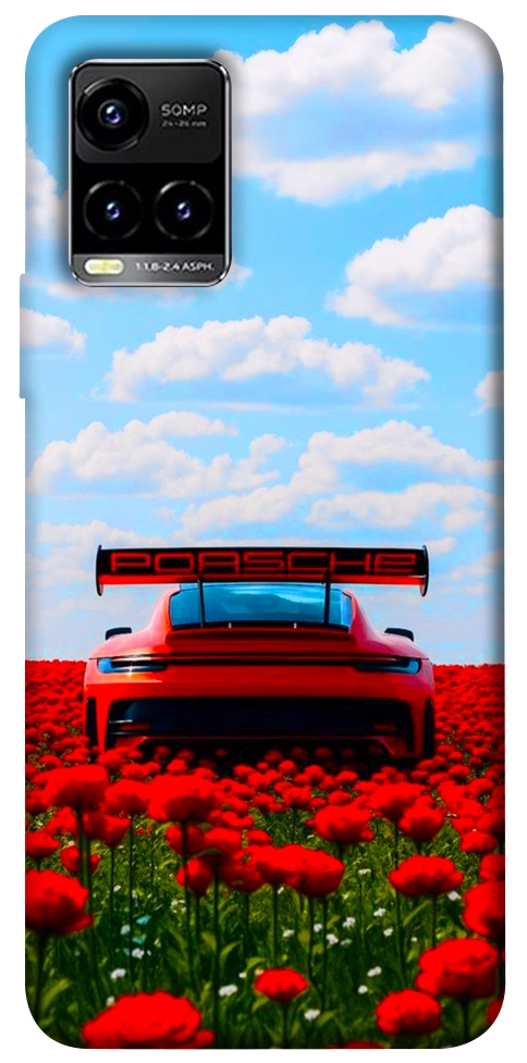 Чохол Wild elegance для Vivo Y21