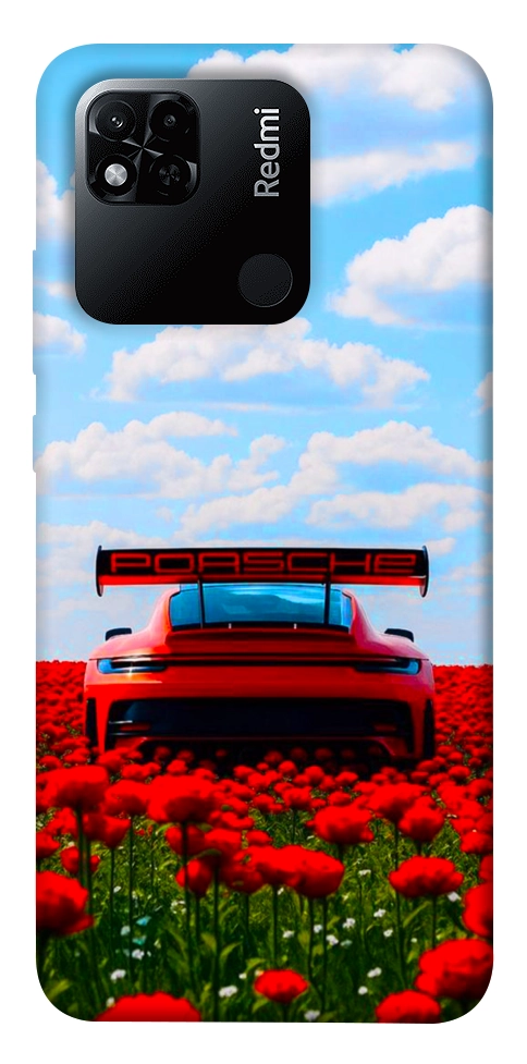 Чехол Wild elegance для Xiaomi Redmi 10A