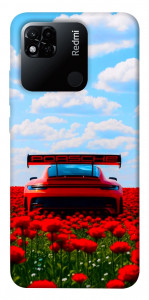 Чехол Wild elegance для Xiaomi Redmi 10A