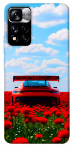 Чехол Wild elegance для Xiaomi Redmi Note 11 5G
