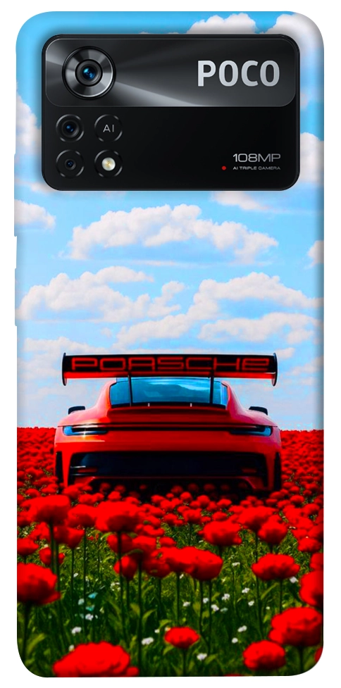 Чохол Wild elegance для Xiaomi Poco X4 Pro