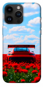 Чехол Wild elegance для iPhone 14 Pro Max