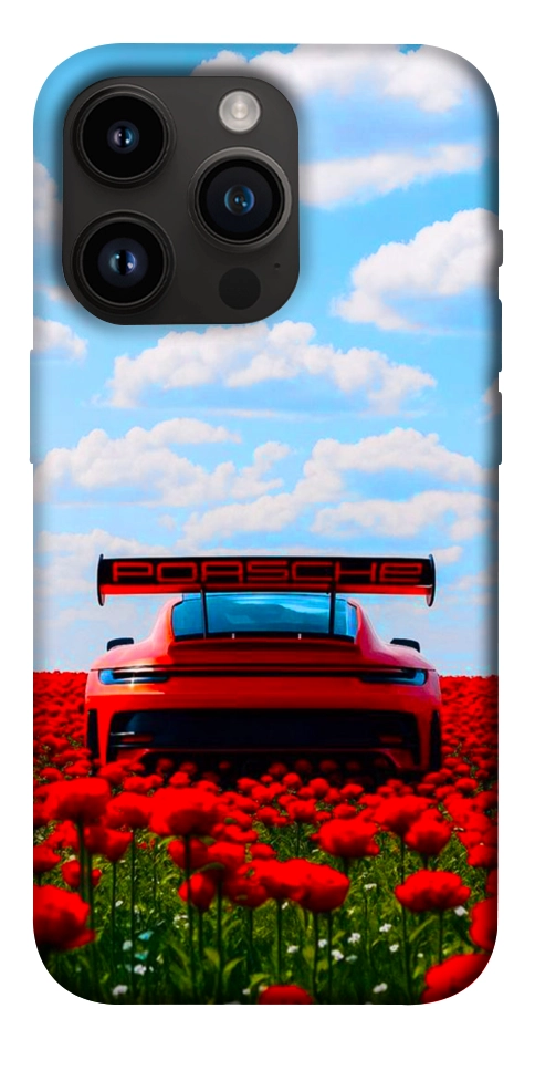 Чохол Wild elegance для iPhone 14 Pro